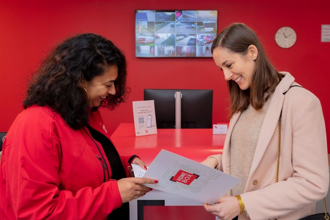 Qual é o preço de um armazém de self storage?